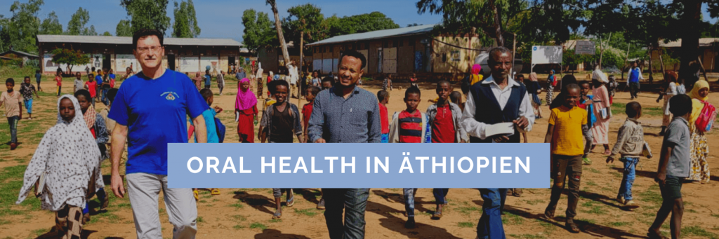 Oral Health in Äthiopien - Dr. Dietmar Klement