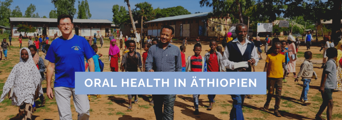 Oral Health in Äthiopien - Dr. Dietmar Klement